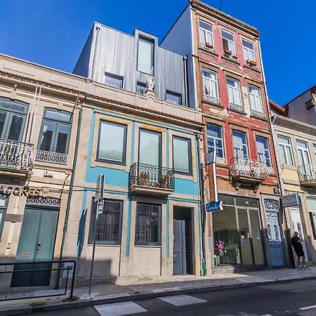 Luxury Oasis In Bonfim By Lovelystay Porto Bagian luar foto