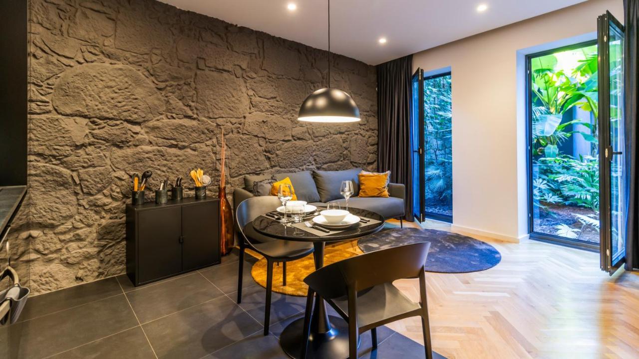 Luxury Oasis In Bonfim By Lovelystay Porto Bagian luar foto