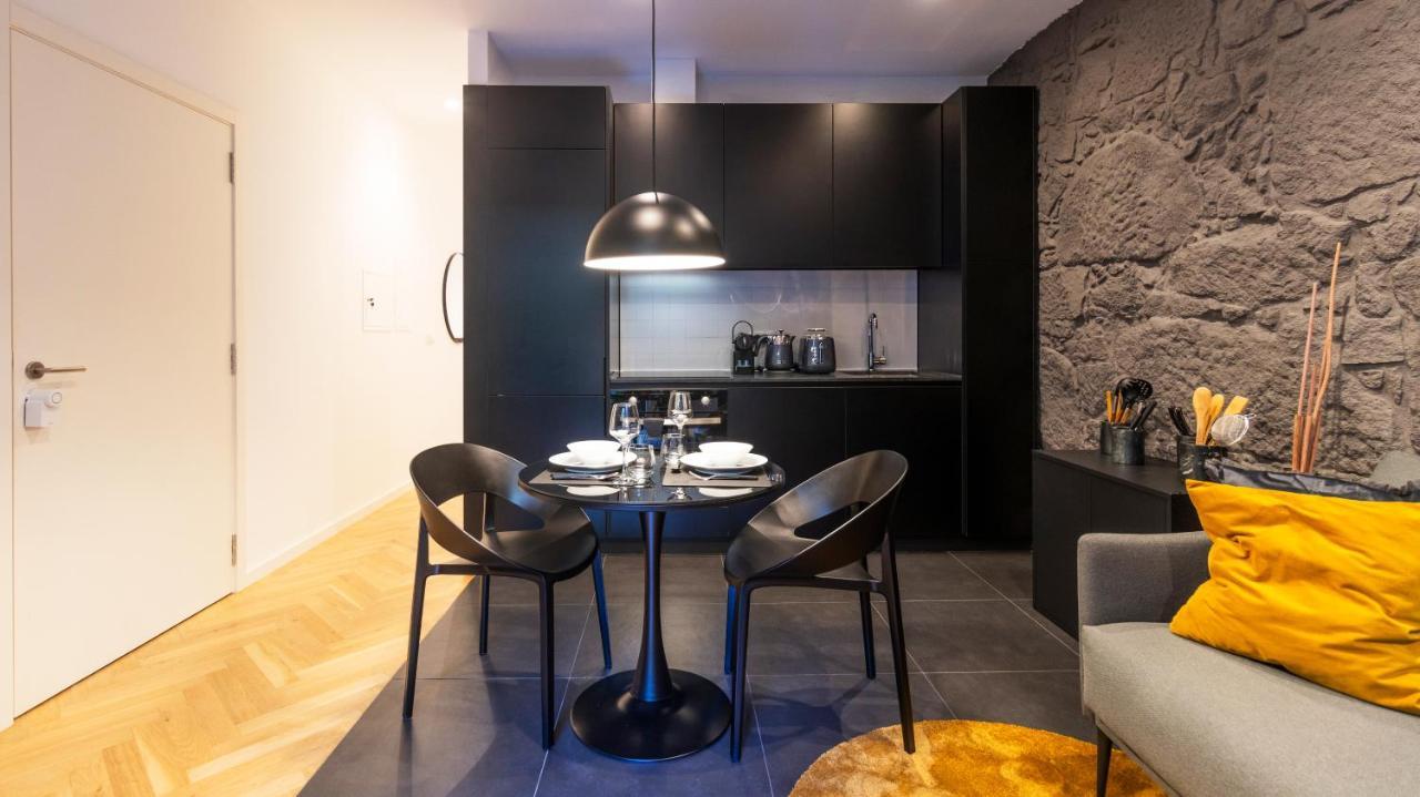 Luxury Oasis In Bonfim By Lovelystay Porto Bagian luar foto