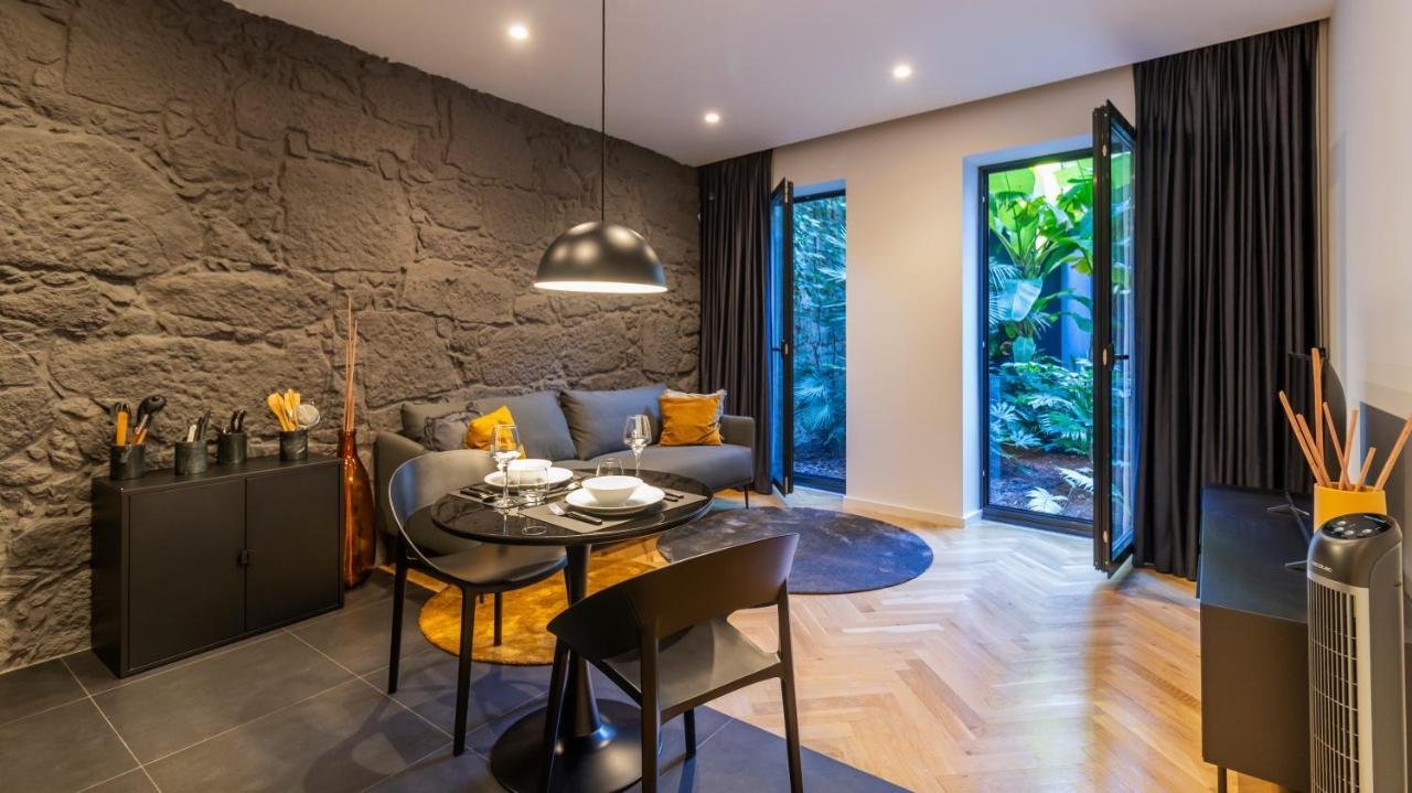 Luxury Oasis In Bonfim By Lovelystay Porto Bagian luar foto