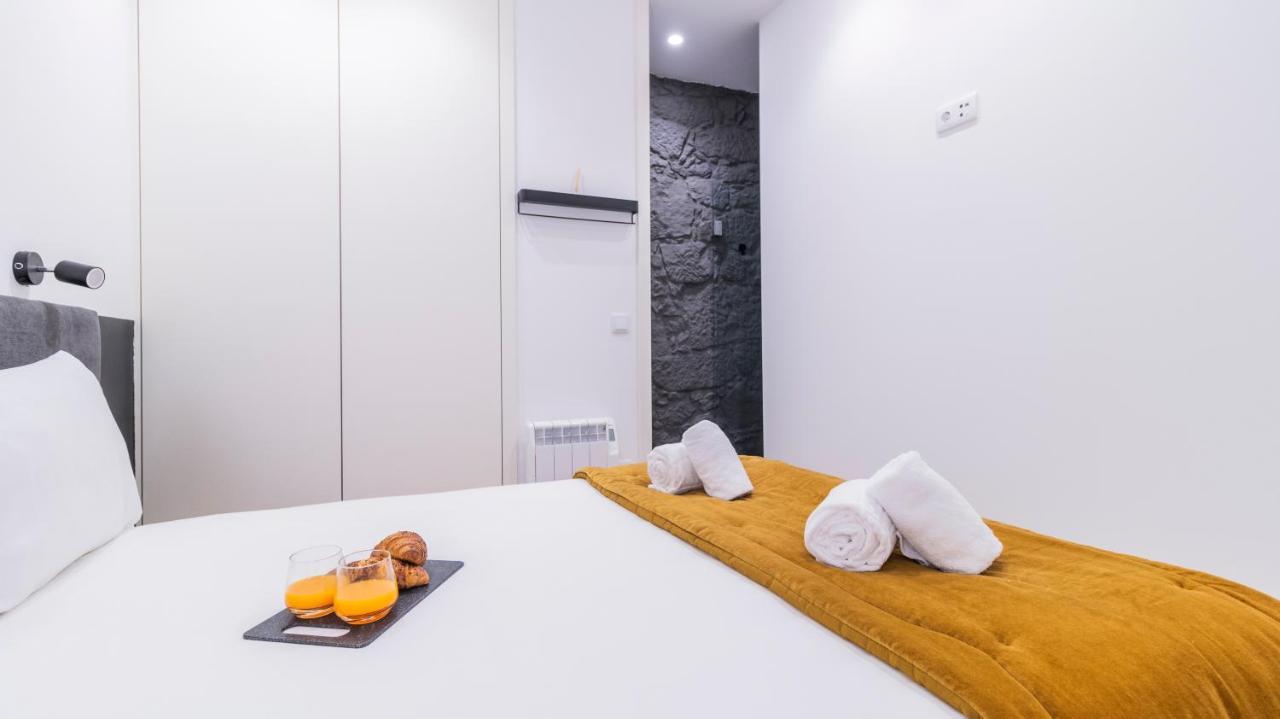 Luxury Oasis In Bonfim By Lovelystay Porto Bagian luar foto