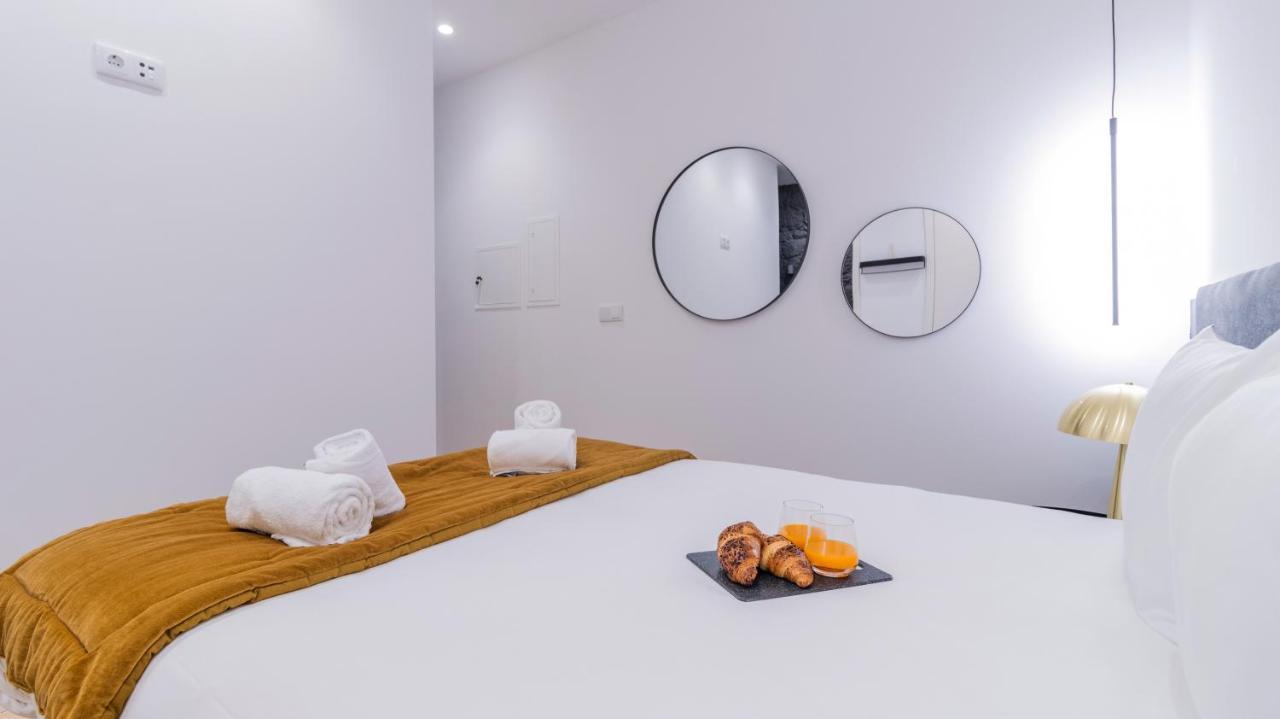 Luxury Oasis In Bonfim By Lovelystay Porto Bagian luar foto