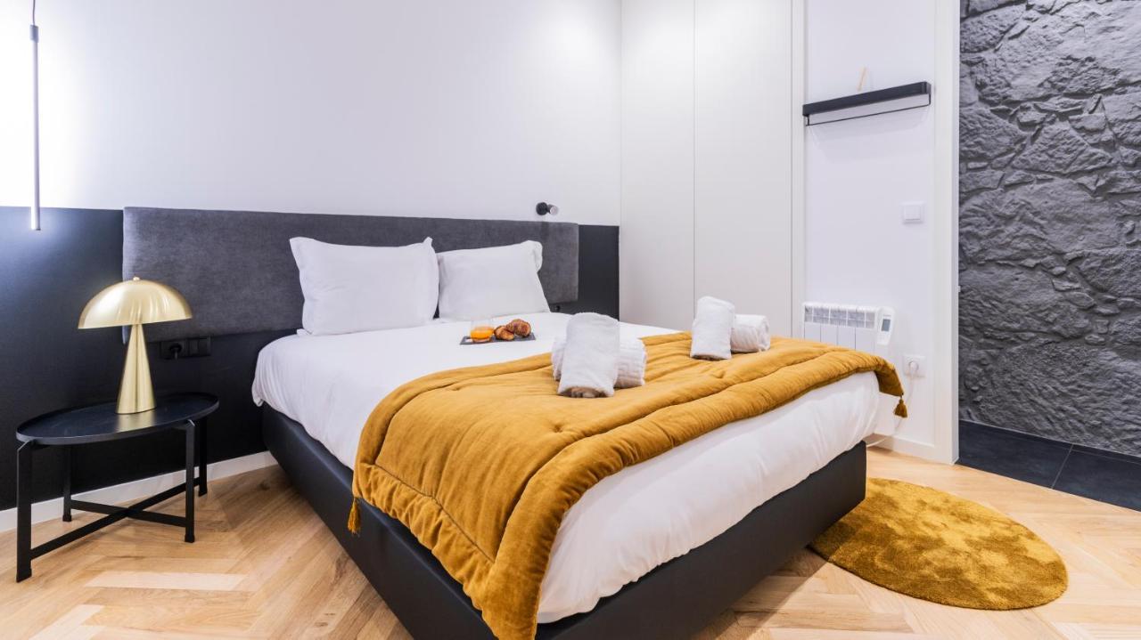 Luxury Oasis In Bonfim By Lovelystay Porto Bagian luar foto
